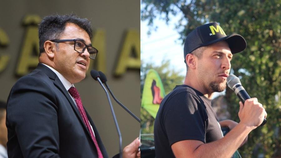 Vitorino (MDB) e Marcos Felipi (Cidadania) postulam comando da pasta em Porto Alegre