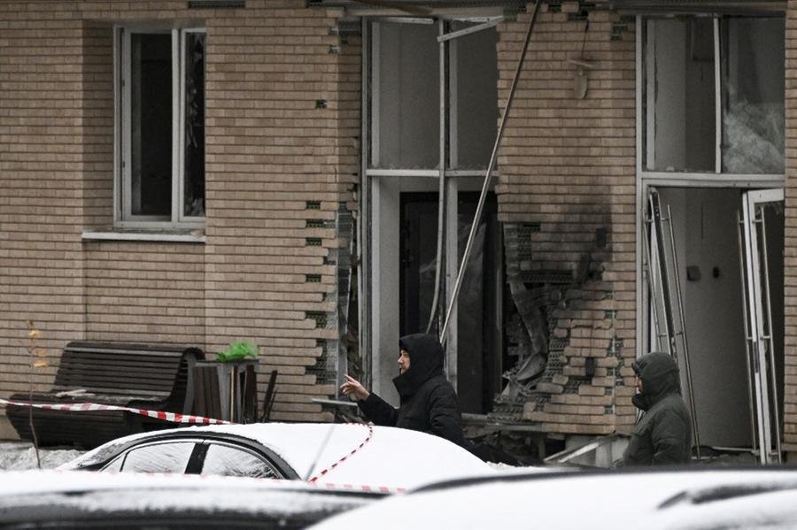 Assassinato foi reivindicado na ter&ccedil;a-feira em Kiev por uma fonte do Servi&ccedil;o de Seguran&ccedil;a Ucraniano