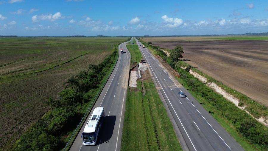 A Ecosul &eacute; respons&aacute;vel por cinco pra&ccedil;as de ped&aacute;gios na regi&atilde;o e informa aos motoristas hor&aacute;rios de maior fluxo no feriado de Natal
