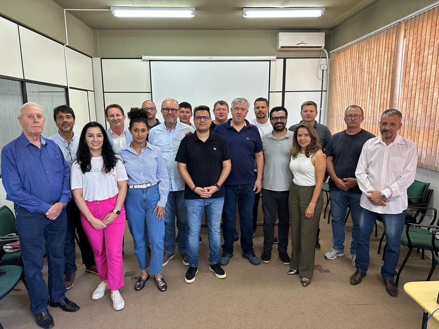 A estrutura &eacute; uma liga&ccedil;&atilde;o essencial que garante o escoamento da produ&ccedil;&atilde;o agr&iacute;cola