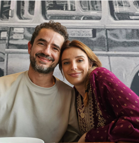 Felipe Andreoli e Rafa Brites s&atilde;o casados desde 2011