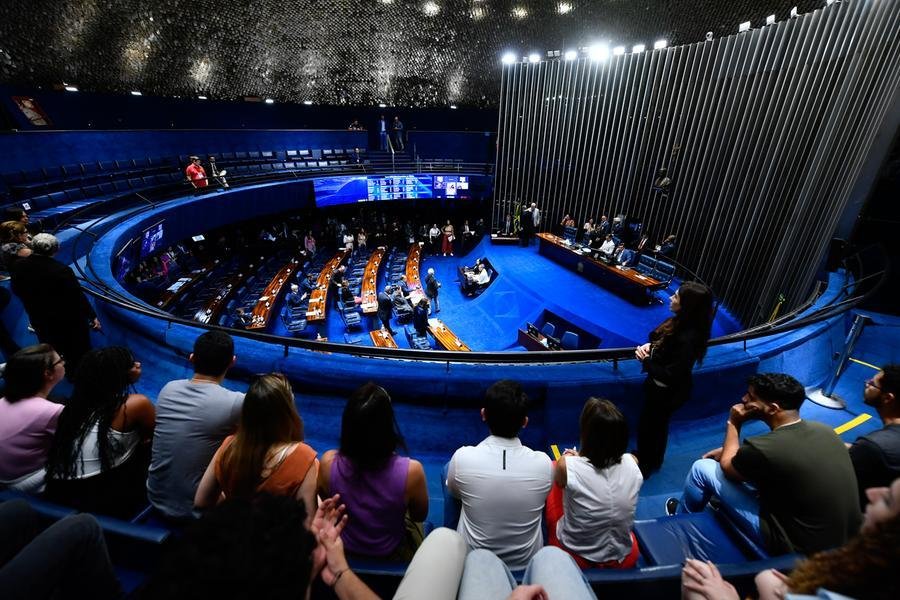 Proposta foi aprovada pelos senadores no in&iacute;cio da tarde desta sexta-feira