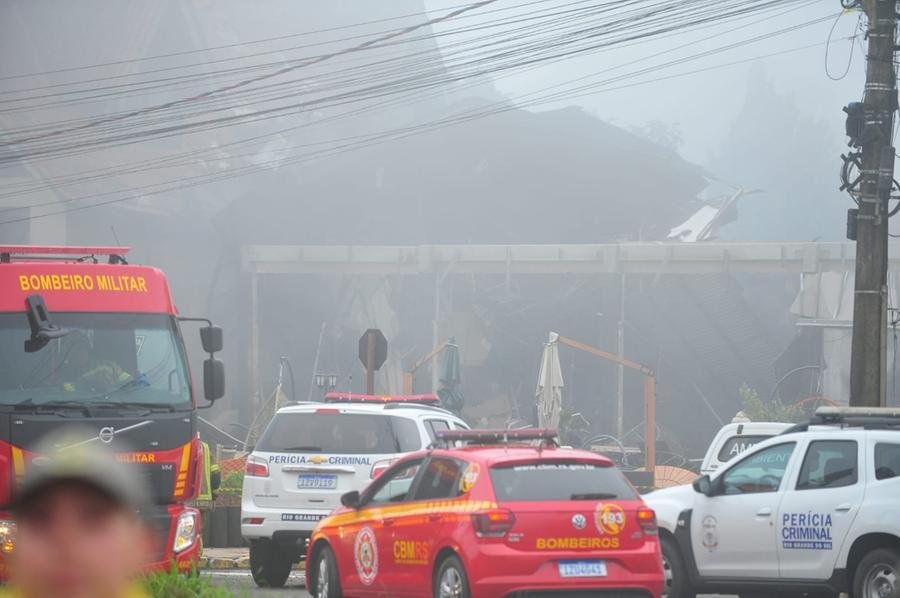 Presidente lamentou acidente ocorrido em Gramado
