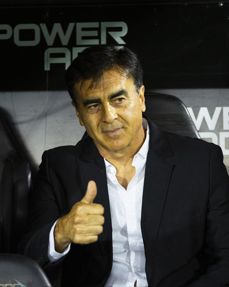 Gustavo Quinteros foi campe&atilde;o argentino com o V&eacute;lez Sarsfield