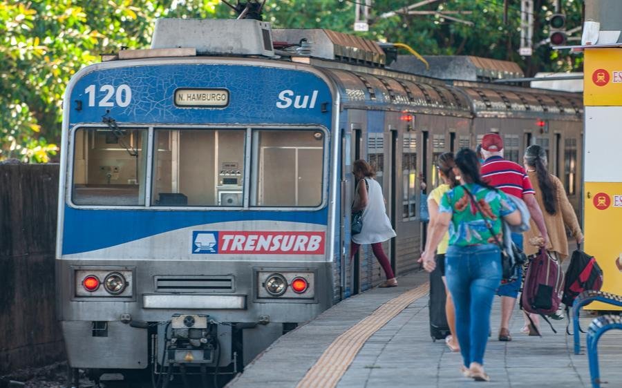 Em 40 anos foram 1,61 bilh&atilde;o de passageiros transportados