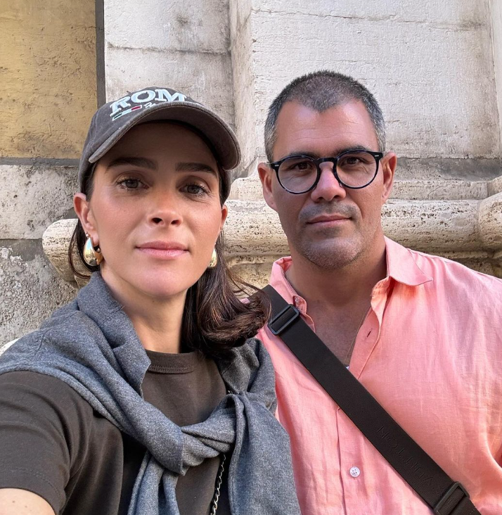 Casal compartilhou a not&iacute;cia por meio dos stories do Instagram e um v&iacute;deo de reflex&atilde;o