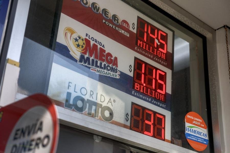 Bilhete vencedor foi vendido no estado da Calif&oacute;rnia
