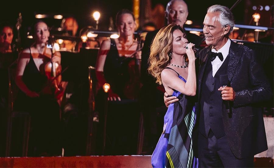 A apresenta&ccedil;&atilde;o contar&aacute; com participa&ccedil;&otilde;es exclusivas de outros grandes nomes da m&uacute;sica