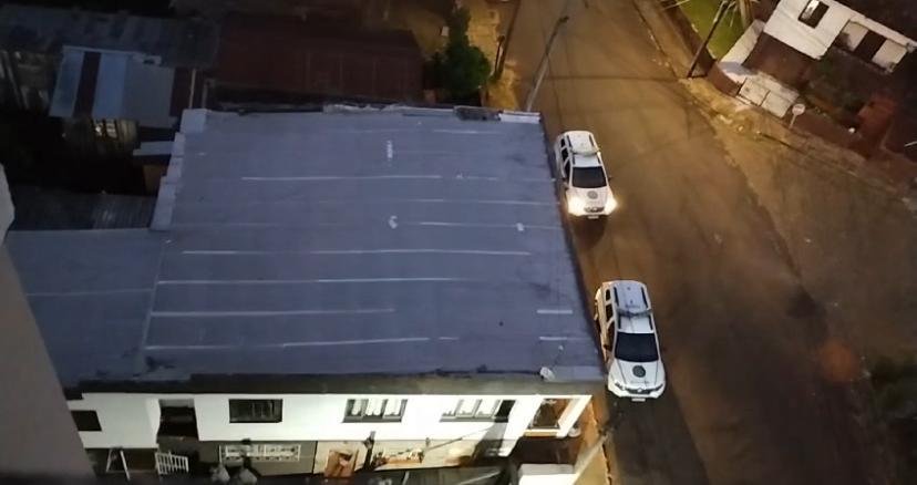 Homem morreu em confronto com BM em Carazinho