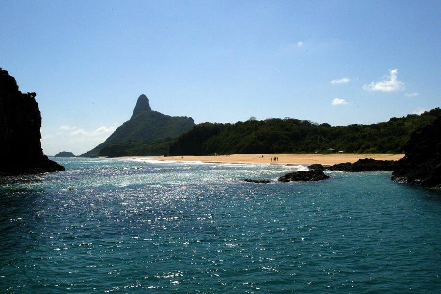 Taxa sobe em Fernando de Noronha