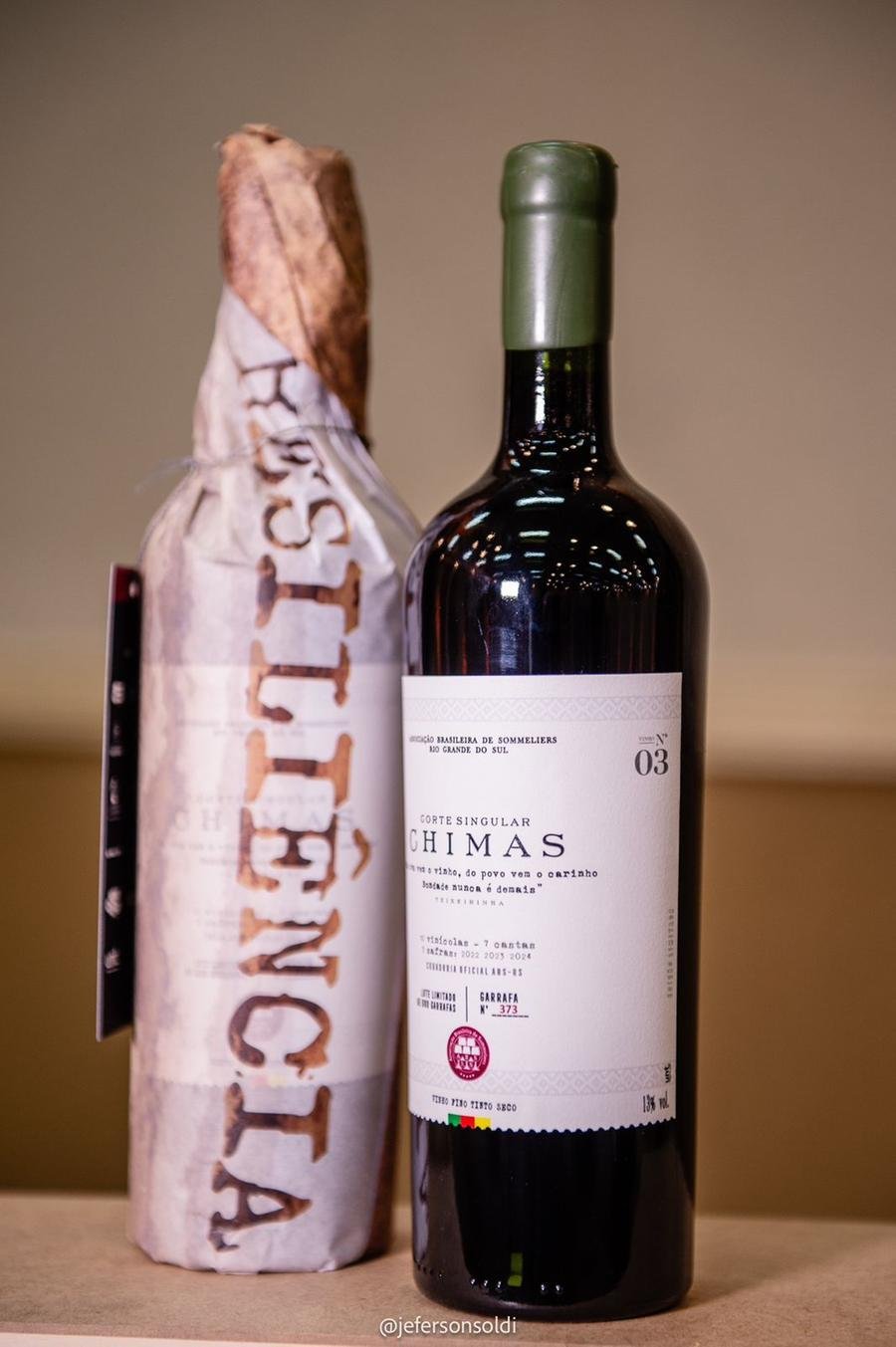 Vinho Chimas Corte Singular II
