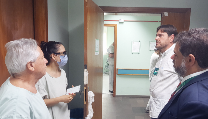 Escalas m&eacute;dicas dever&atilde;o ser regularizadas no decorrer do pr&oacute;ximo per&iacute;odo