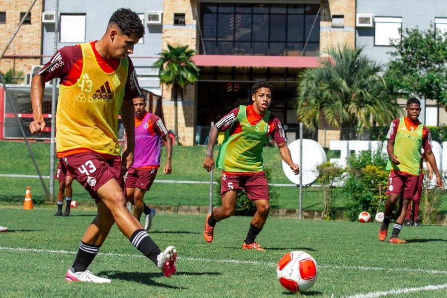 Caminho do hexa do Inter na Copinha come&ccedil;a pelo Am&eacute;rica-SE