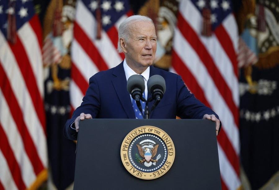 Biden fecha acordo pouco antes de sair da Casa Branca