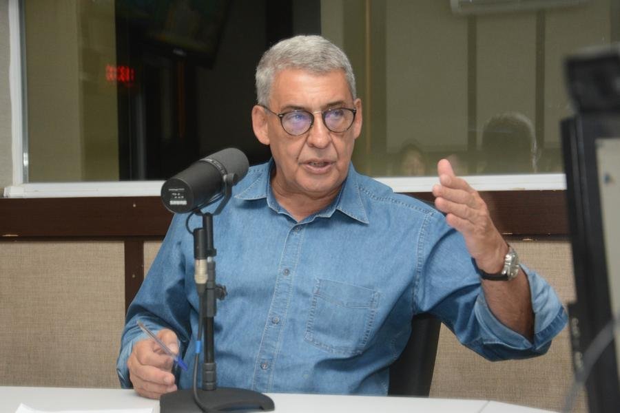 Sebasti&atilde;o Melo encaminhou na semana passada uma leva de projetos para a C&acirc;mara de Vereadores