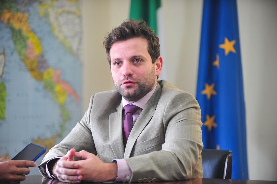 C&ocirc;nsul-geral da It&aacute;lia em Porto Alegre, Valerio Caruso, estima que 4 milh&otilde;es de&nbsp;ga&uacute;chos tenham direito a solicitar a cidadania italiana