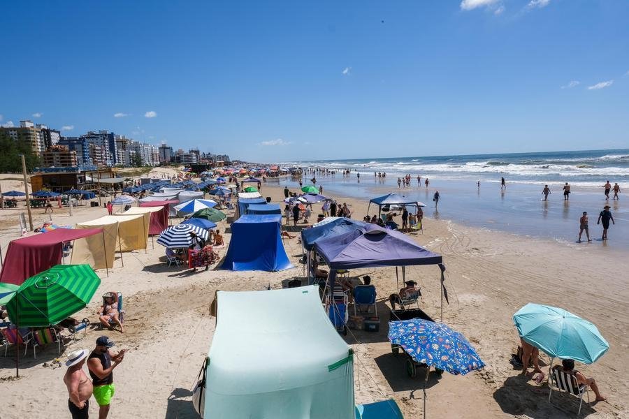 RS deve ter tempo firme nos pr&oacute;ximos dias