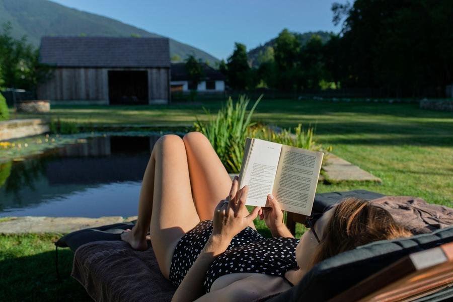 Leitura pode ser a maneira mais imersiva e proveitosa de ocupar a mente