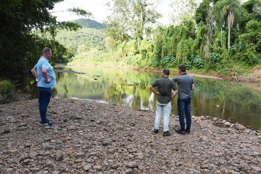 Os pontos mais cr&iacute;ticos s&atilde;o Jammerthal, Centro e Kaffeeck