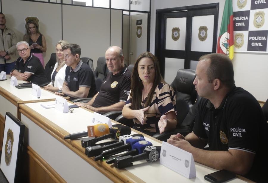 Caso de envenenamento do bolo em Torres teve coletiva realizada nesta sexta