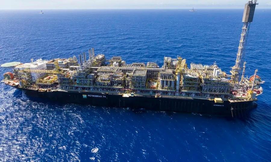 No ano de 2024, foram embarcadas 56 cargas de petr&oacute;leo da Uni&atilde;o, totalizando 27,39 milh&otilde;es de barris