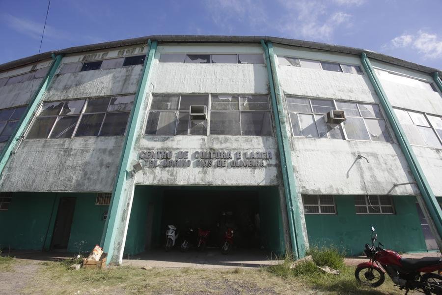 Constru&iacute;do na d&eacute;cada de 1980, espa&ccedil;o est&aacute; abandonado desde 2020