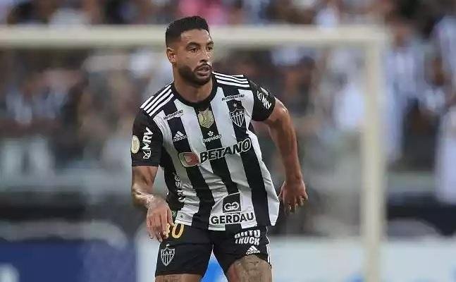 Zagueiro Nathan Silva, ex-Atl&eacute;tico-MG, est&aacute; na mira do Inter