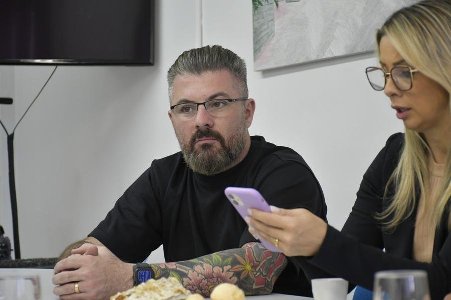 Finck n&atilde;o quer arriscar perder as verbas da Uni&atilde;o