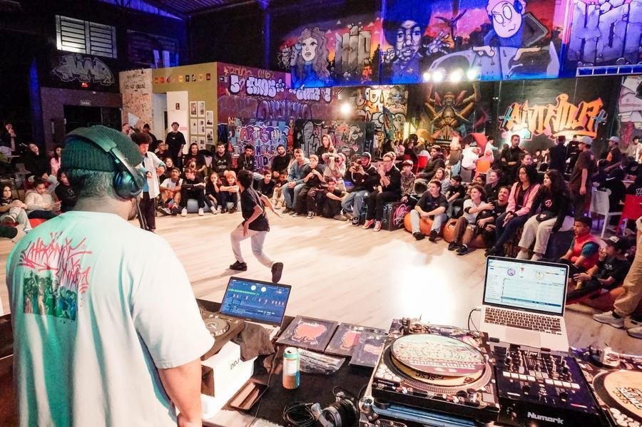 Projeto "Museu Virtual da cena Hip Hop do RS" est&aacute; com inscri&ccedil;&otilde;es abertas