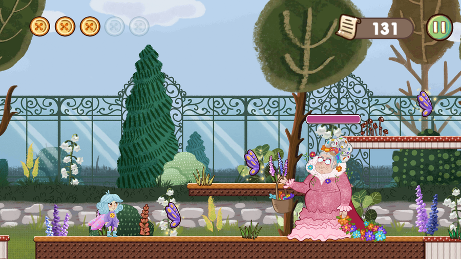 Jogo ga&uacute;cho Winged, que mistura literatura e games, chega para mobile