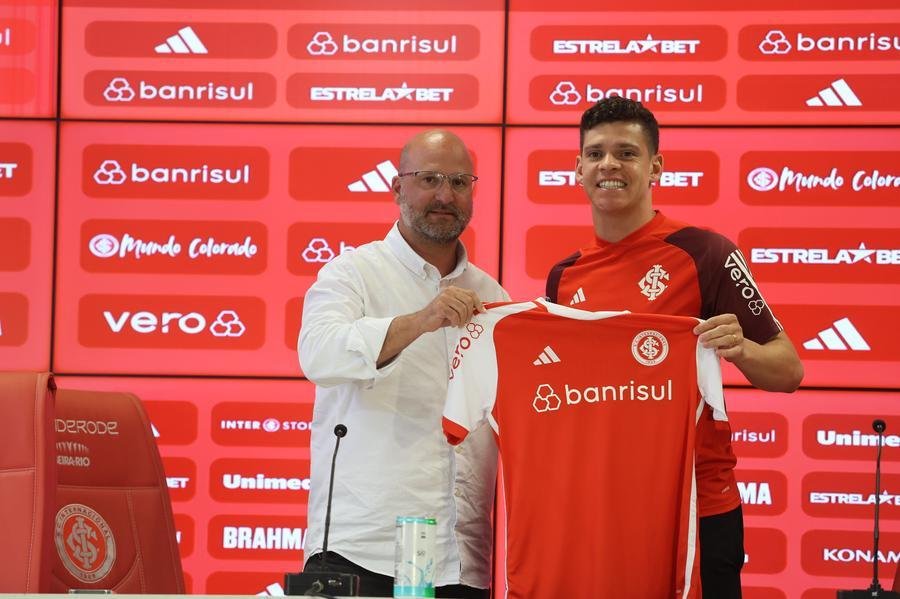 Ronaldo disputou o &uacute;ltimo Brasileir&atilde;o pelo Juventude