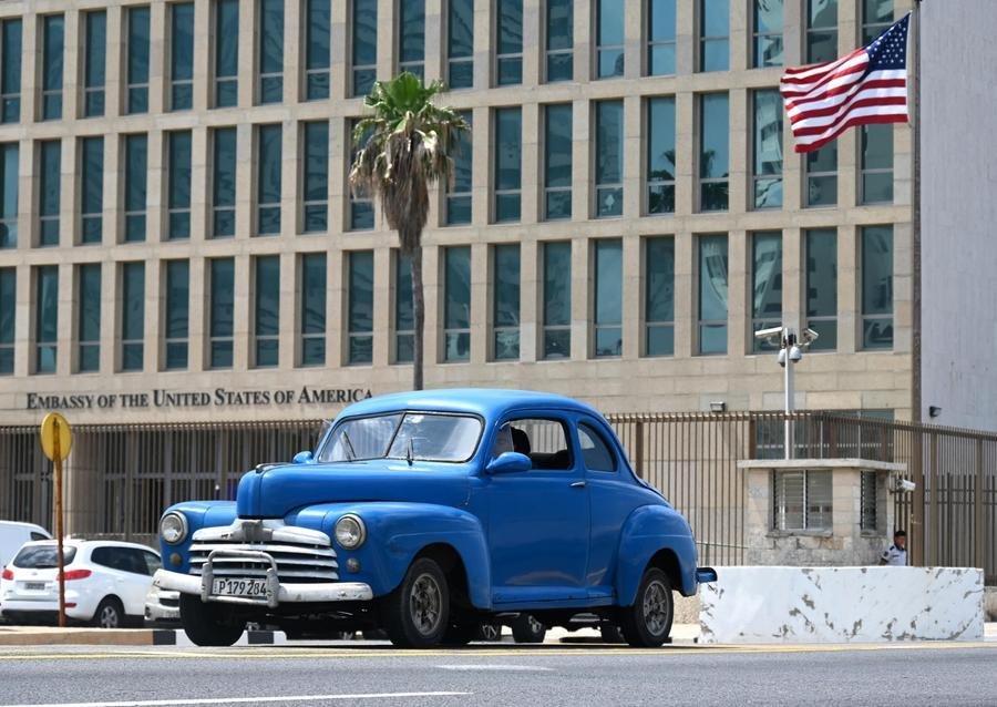 Por mais de seis d&eacute;cadas, Washington imp&otilde;e a Cuba um embargo comercial