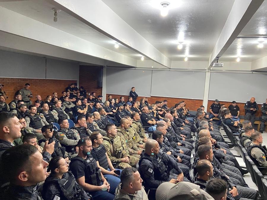 PC e BM uniram esfor&ccedil;os contra homic&iacute;dios em Santa Maria
