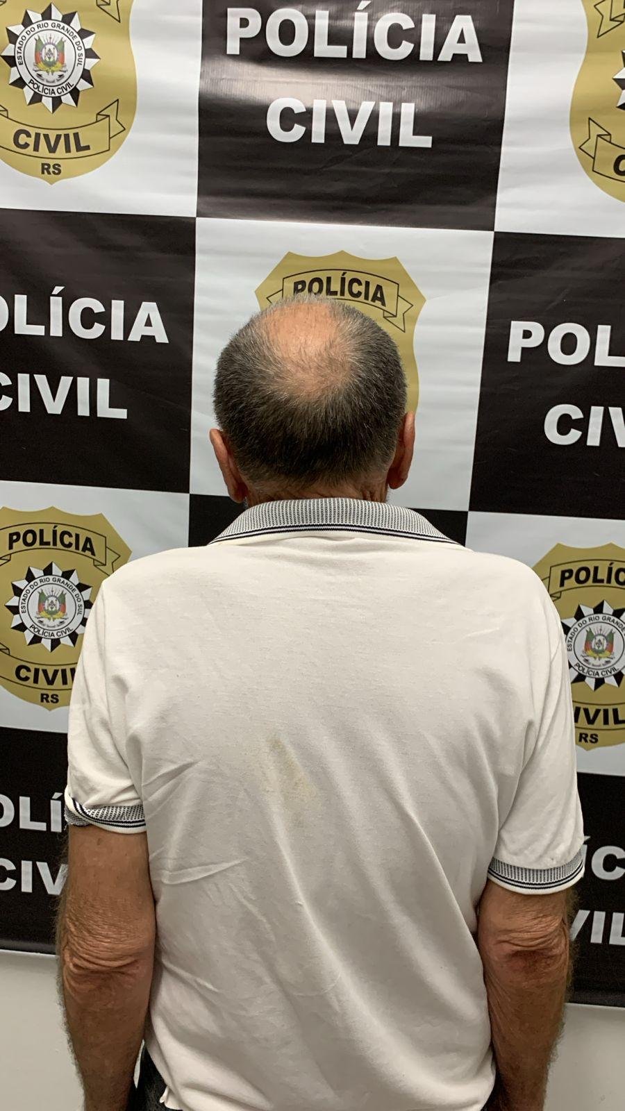 Foragido foi preso na Regi&atilde;o das Hort&ecirc;nsias