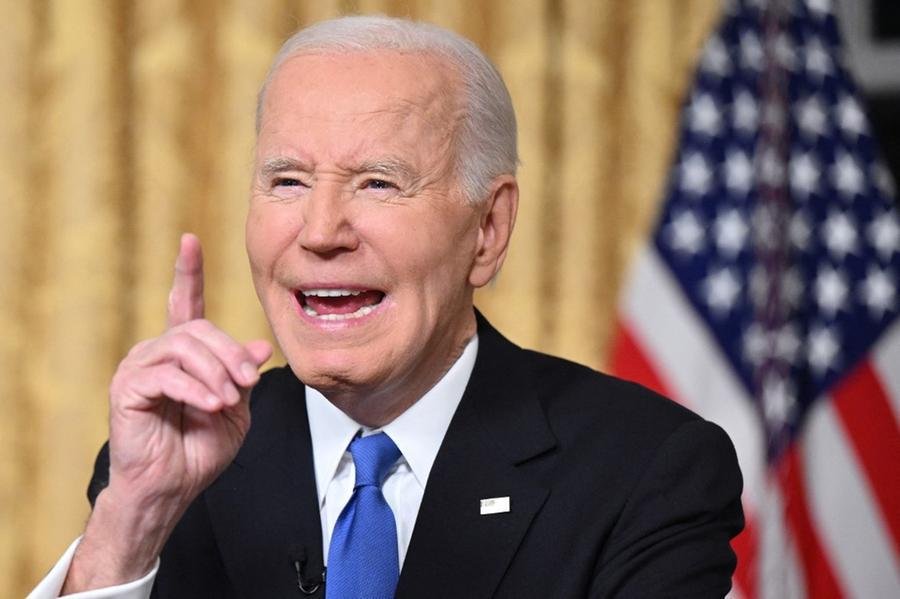 Biden foi diagnosticado com c&acirc;ncer ap&oacute;s apresentar sintomas urin&aacute;rios