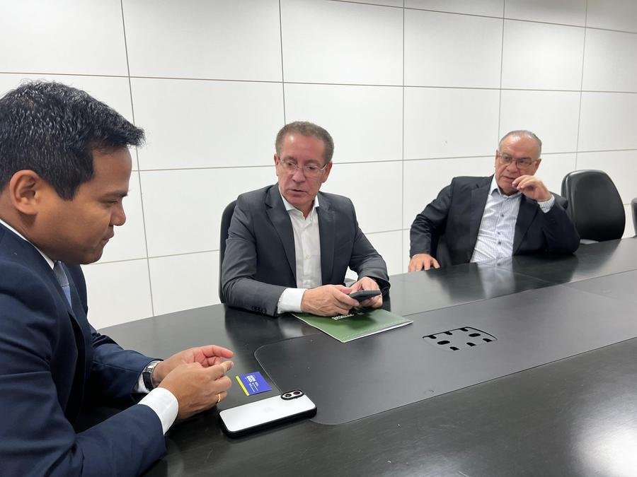 Airton garante que a ideia &eacute; diminuir o custo da opera&ccedil;&atilde;o