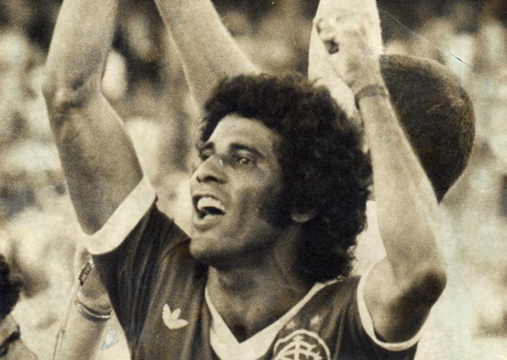 Valdomiro &eacute; o &uacute;nico jogador que esteve em todos os oito t&iacute;tulos ga&uacute;chos do Inter entre 1969 a 1976