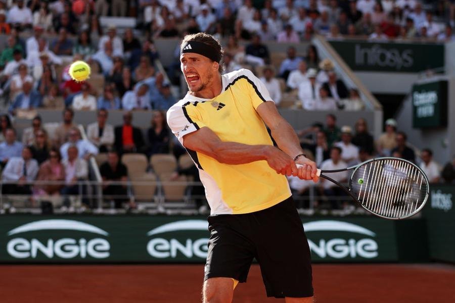 N&uacute;mero 2 do mundo, Alexandre Zverev entra como favorito na competi&ccedil;&atilde;o