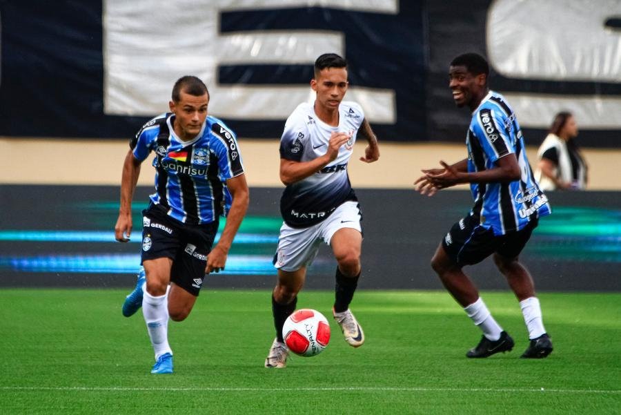 Gr&ecirc;mio Copa SP