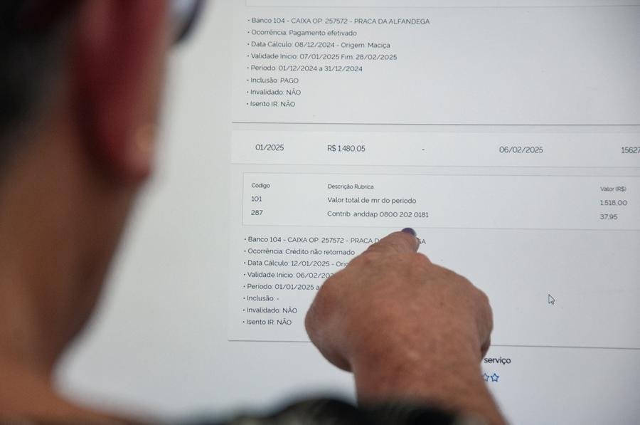 Aposentados do INSS foram surpreendidos por cobran&ccedil;as indevidas de mensalidades de entidades associativas &agrave;s quais n&atilde;o s&atilde;o s&oacute;cios
