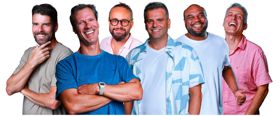 Banda Se Ativa &eacute; a principal atra&ccedil;&atilde;o da festa Replay 90, neste s&aacute;bado, 25, a partir das 19h30min, na Saba, em Atl&acirc;ntida
