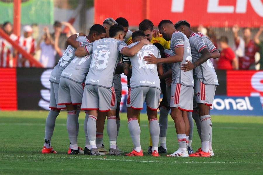 Jogando em casa, Inter precisa da vit&oacute;ria sobre o Juventude