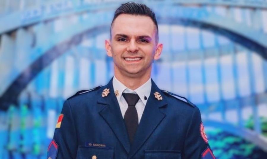 Baigorra foi um dos respons&aacute;veis pela retomada do&nbsp;projeto Bombeiro Mirim na cidade serrana