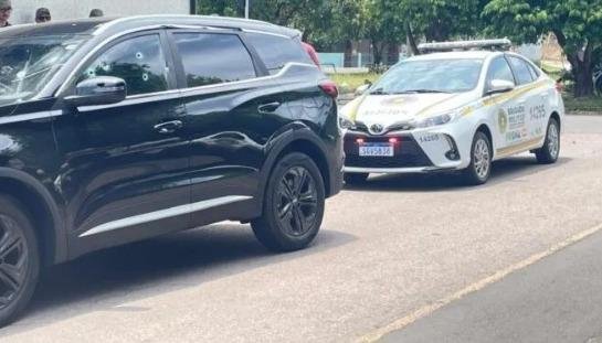 Vereador foi alvo de disparos em Canoas