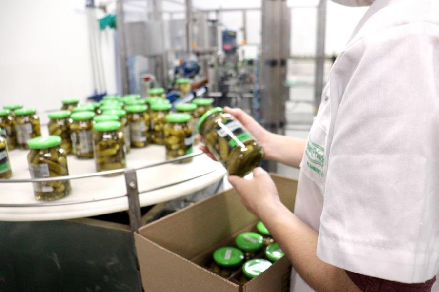Conservas est&atilde;o entre os produtos da Bom Princ&iacute;pio Alimentos