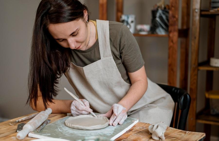 Atividades artesanais contribuem para a preven&ccedil;&atilde;o de transtornos psicol&oacute;gicos e melhora da qualidade de vida