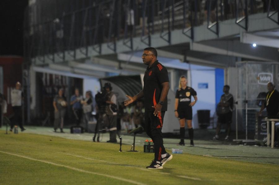 Para o t&eacute;cnico, a perseveran&ccedil;a e paci&ecirc;ncia foram os fatores que determinaram a vit&oacute;ria