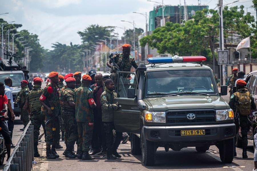 ONU nomeia general brasileiro para comandar for&ccedil;a de combate em meio aos conflitos no Congo