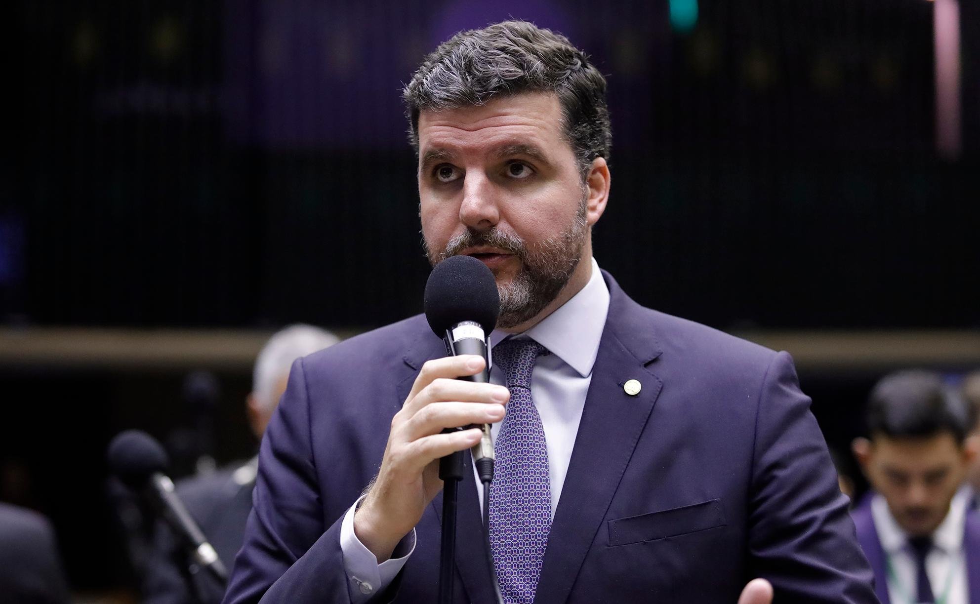 Lupion: Não começamos conversa sobre apoio a Motta ou Alcolumbre