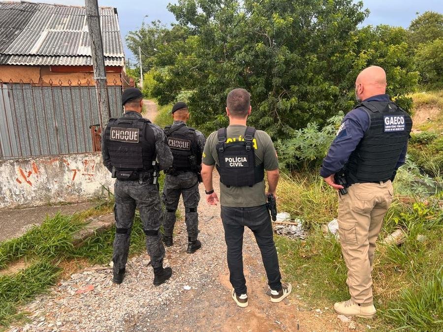 A&ccedil;&atilde;o visa desarticular grupo criminoso que aplicava o golpe da "compra confirmada"
